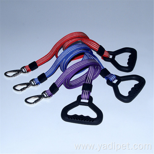 Strong Secure Nylon Safety Lead Locking Carabiner Clip